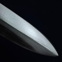 British 1879 Pattern Martini Henry Artillery Carbine Bayonet -06